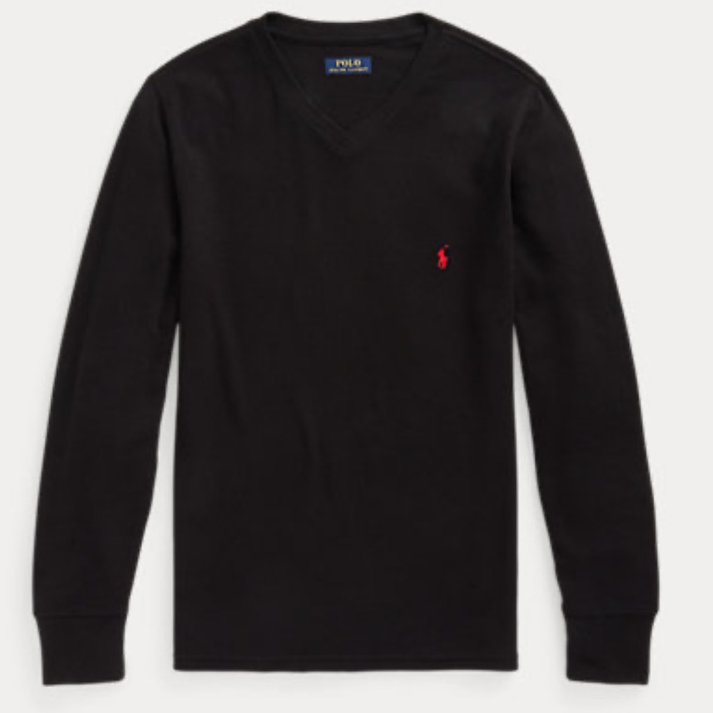Polo Ralph Lauren Long-Sleeve Tee
